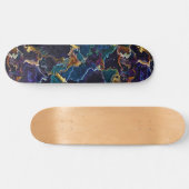 Olieslikskateboard Persoonlijk Skateboard (Horizontaal)