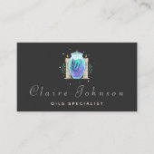 Oliespecialist Magic Potion & Kaarsen Elegant Visitekaartje (Voorkant)