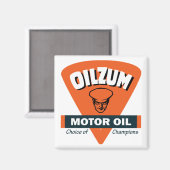  oliesymbool magneet (Voorkant / Achterkant)