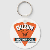  oliesymbool sleutelhanger (Voorkant)