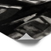  olietamusfoto poster (Hoek)