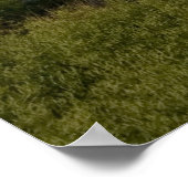 Olietanker en gebroken dok poster (Hoek)