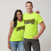 OLIEVELD AFVAL T-SHIRT (Unisex)