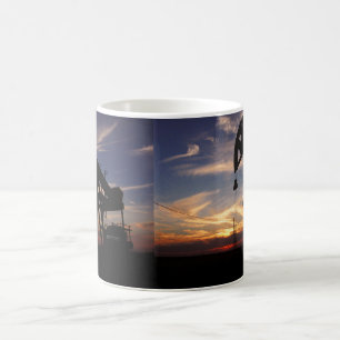 OLIEVELD SUNSET KOFFIEMOK