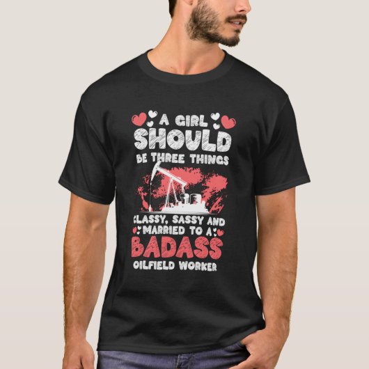 Olieveld Vriend Verwend Olieveld T-shirt (Voorkant)