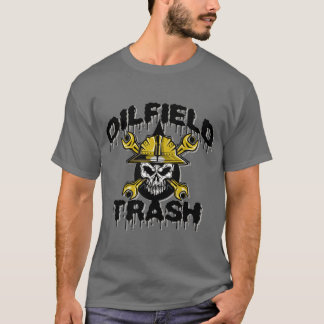 olievelden t-shirt