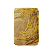  olieverf | Beste moderne abstracte kunst Badmat (Voorkant Verticaal)