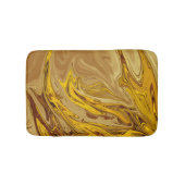  olieverf | Beste moderne abstracte kunst Badmat (Voorkant)