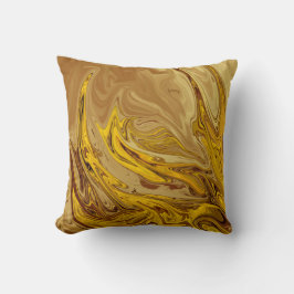  olieverf | Beste moderne abstracte kunst Kussen