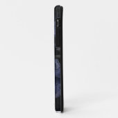Olieverfschilderij Iris Botanical Case-Mate iPhone Case (Achterkant/links)
