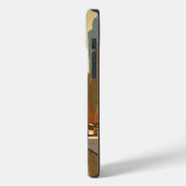 Olieverfschilderij New York City Case-Mate iPhone Case (Achterkant / Links)