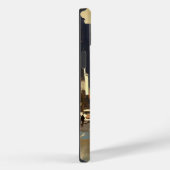 Olieverfschilderij New York City Case-Mate iPhone Case (Achterkant / Rechts)