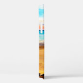 olieverschilderij van prachtige gouden zonsonderga Case-Mate iPhone case (Achterkant / Rechts)