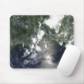 Olieverspreiding noordoost muismat (Met muis)