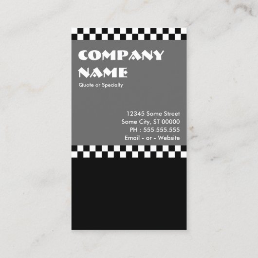 olieverversing dammen ponskaart klantenkaartje (Achterkant)