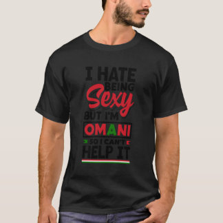 Olievlag T-shirt