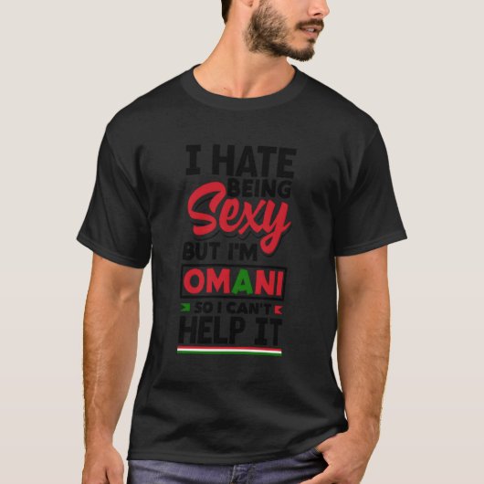Olievlag T-shirt (Voorkant)
