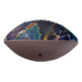 Olievlek American Football (Gedraaid 270)