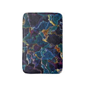 Olievlek Badmat (Voorkant Verticaal)