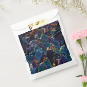 Olievlek Bedankzakje (Gezegeld)