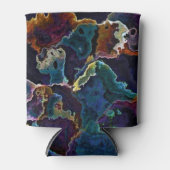 Olievlek Blikjeskoeler (Voorkant)