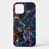 Olievlek Case-Mate iPhone Case (Achterkant)