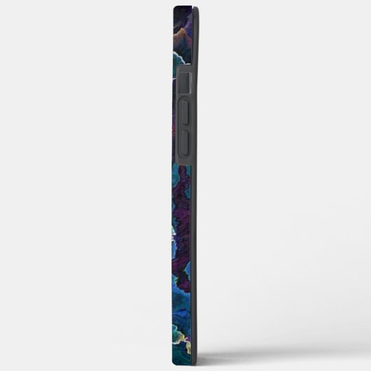 Olievlek Case-Mate iPhone Case (Achterkant / Links)