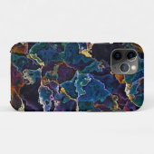 Olievlek Case-Mate iPhone Case (Achterkant (horizontaal))