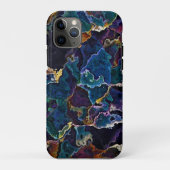 Olievlek Case-Mate iPhone Case (Achterkant)