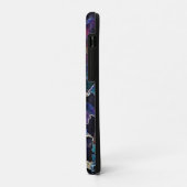 Olievlek Case-Mate iPhone Case (Achterkant/links)