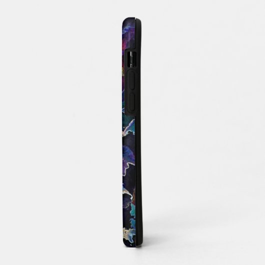 Olievlek Case-Mate iPhone Case (Achterkant/links)