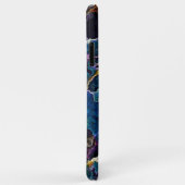 Olievlek Case-Mate iPhone Case (Achterkant/rechts)