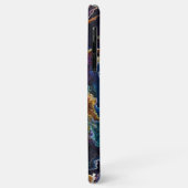 Olievlek Case-Mate iPhone Case (Achterkant/links)