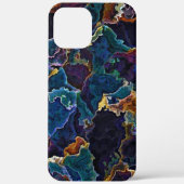 Olievlek Case-Mate iPhone Case (Achterkant)