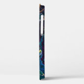 Olievlek Case-Mate iPhone Case (Achterkant / Links)