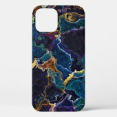 Olievlek Case-Mate iPhone Case (Achterkant)