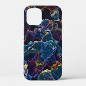 Olievlek Case-Mate iPhone Case (Achterkant)
