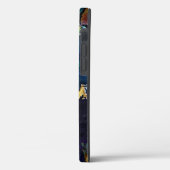 Olievlek Case-Mate iPhone Case (Achterkant / Links)