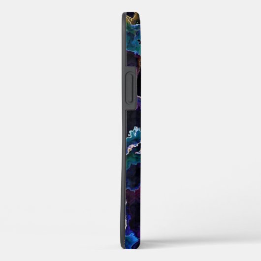 Olievlek Case-Mate iPhone Case (Achterkant / Rechts)