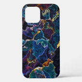 Olievlek Case-Mate iPhone Case (Achterkant)