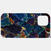 Olievlek Case-Mate iPhone Case (Achterkant (horizontaal))