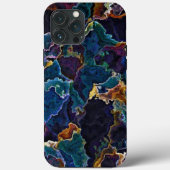 Olievlek Case-Mate iPhone Case (Achterkant)