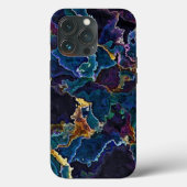 Olievlek Case-Mate iPhone Case (Achterkant)