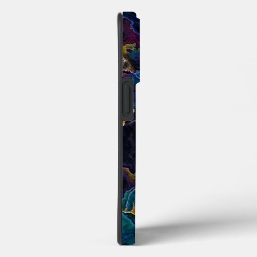 Olievlek Case-Mate iPhone Case (Achterkant / Rechts)