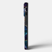 Olievlek Case-Mate iPhone Case (Achterkant / Links)