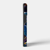 Olievlek Case-Mate iPhone Case (Achterkant / Rechts)