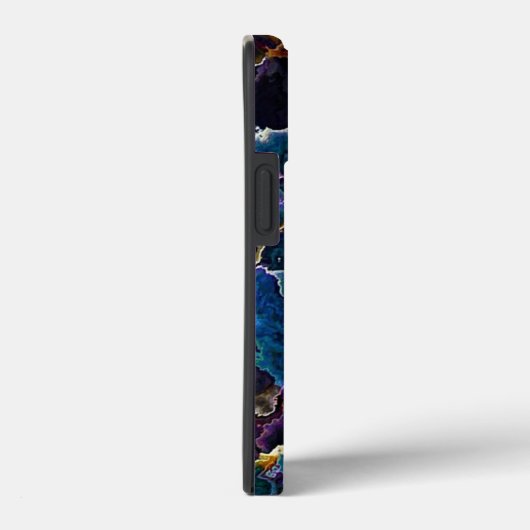 Olievlek Case-Mate iPhone Case (Achterkant / Rechts)