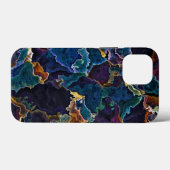 Olievlek Case-Mate iPhone Case (Achterkant (horizontaal))