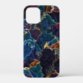 Olievlek Case-Mate iPhone Case (Achterkant)