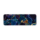 Olievlek Etiket (Voorkant)